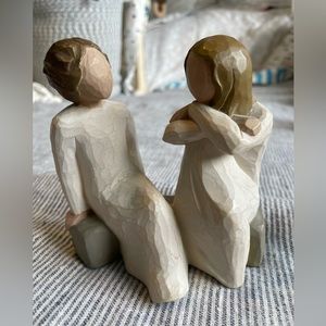 Willow Tree Heart and Soul